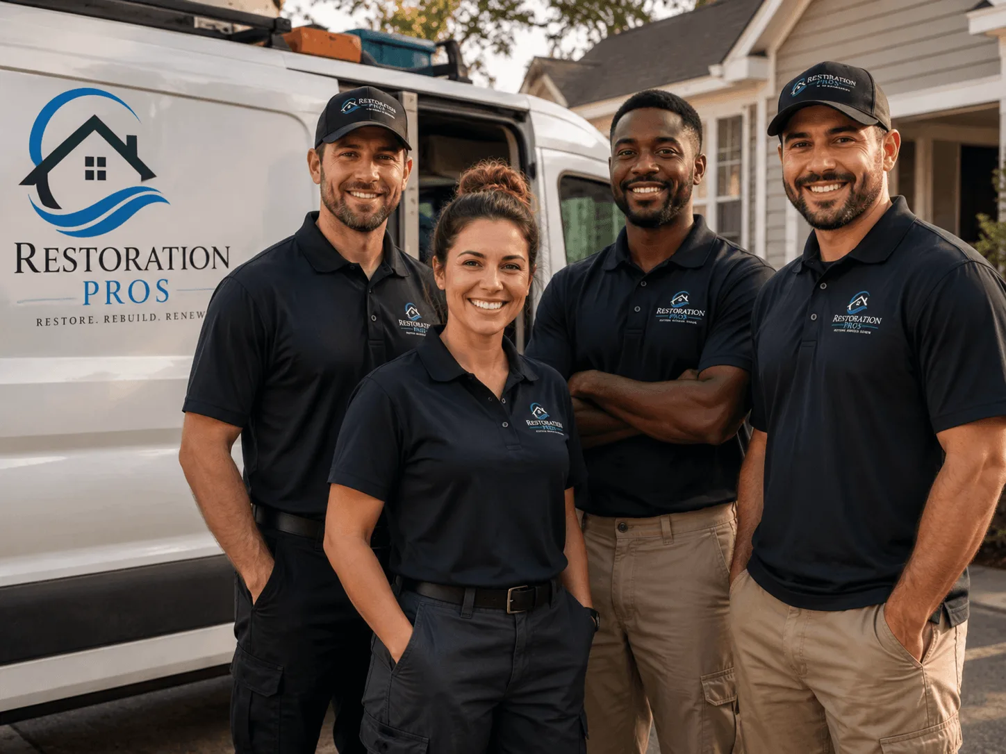 Professional Flood Damage Restoration Services in Berrien Center, MI